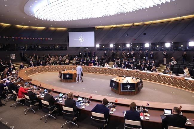 In the news today: NATO at 75, Canada's top spies to testify on foreign interference | iNFOnews - Vimarsana News
