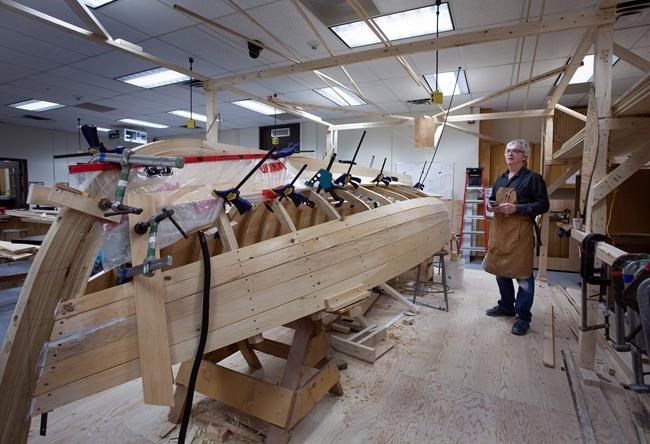 Looking to pick up carpentry skills? In Newfoundland, you can learn to ...