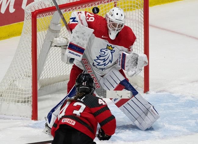 Canada charges its battery ahead of hectic women's world hockey finale | iNFOnews - Vimarsana News