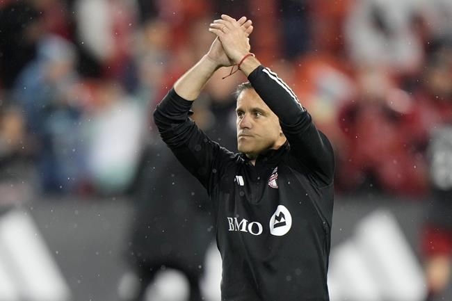 Toronto FC feeling hangover of post-game melee with NYCFC ahead of Nashville visit | iNFOnews - Vimarsana News