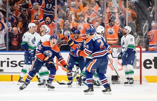 Five things to know about the NHL playoffs | iNFOnews | Thompson-Okanagan's News Source - Vimarsana News