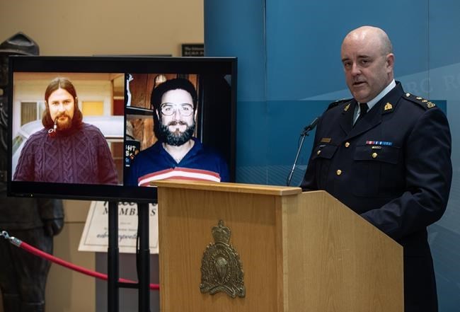 DNA over decades: A look at how police tracked down a Calgary serial killer | iNFOnews - Vimarsana News