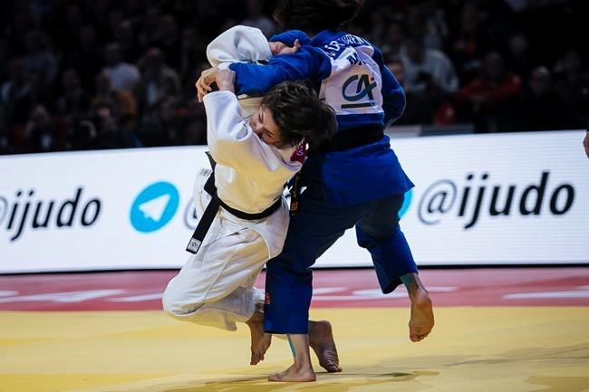 Canada's Deguchi wins silver, Klimkait takes bronze at judo world championship | iNFOnews - Vimarsana News