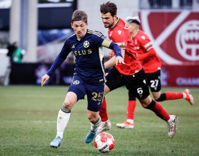 Vancouver Whitecaps look to finish off Cavalry FC, continue quest for cup three-peat | iNFOnews - Vimarsana News