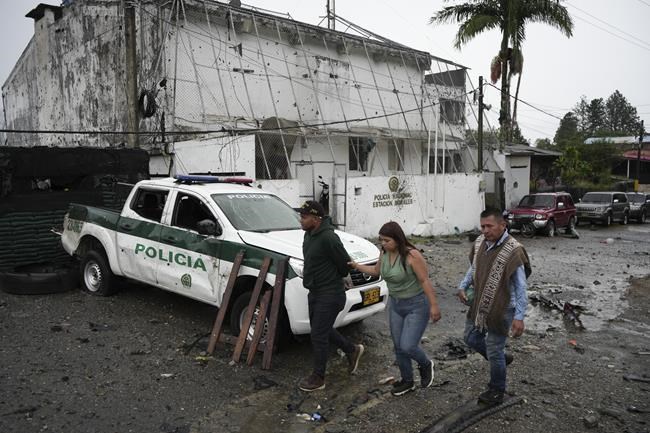 Violence Intensifies In Southwest Colombia As FARC Holdout Group ...