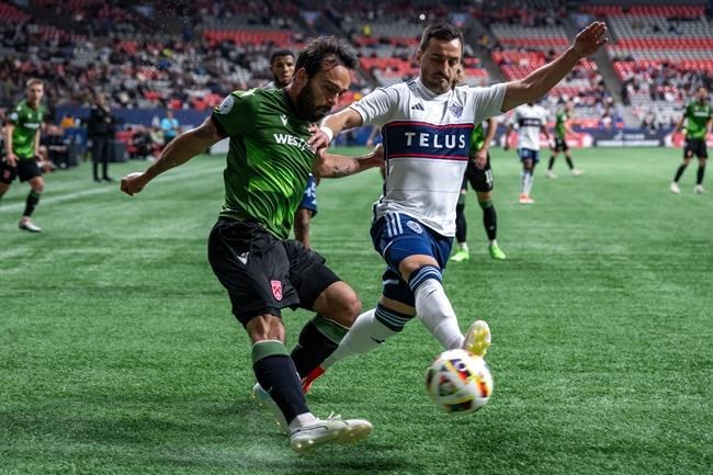 Whitecaps lose 1-0 to Cavalry, but advance to Voyageurs Cup semifinals | iNFOnews - Vimarsana News