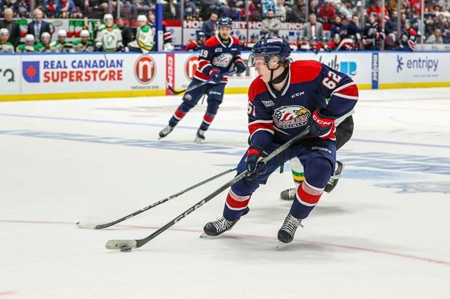 Beck, Spirit look to close out historic season on top at Memorial Cup | iNFOnews - Vimarsana News