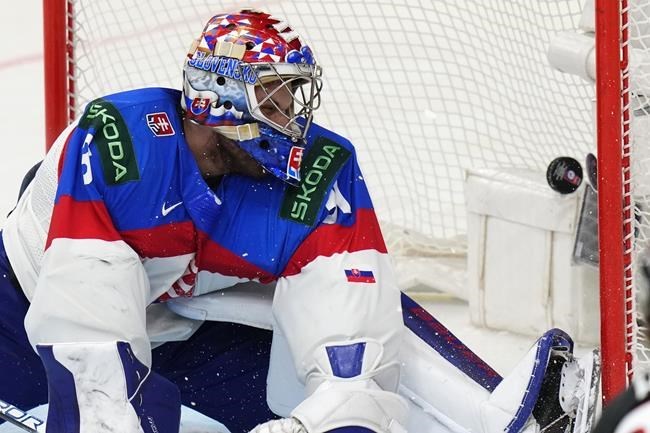 Paul scores twice, Canada advances to world hockey semifinals with win over Slovakia | iNFOnews - Vimarsana News