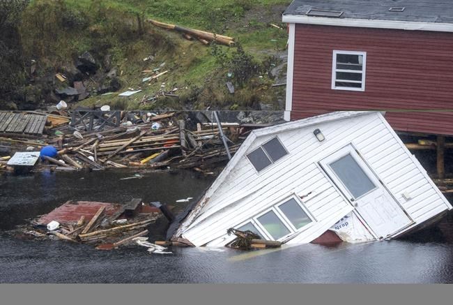 Canadian Hurricane Centre says active storm season predicted for East ...