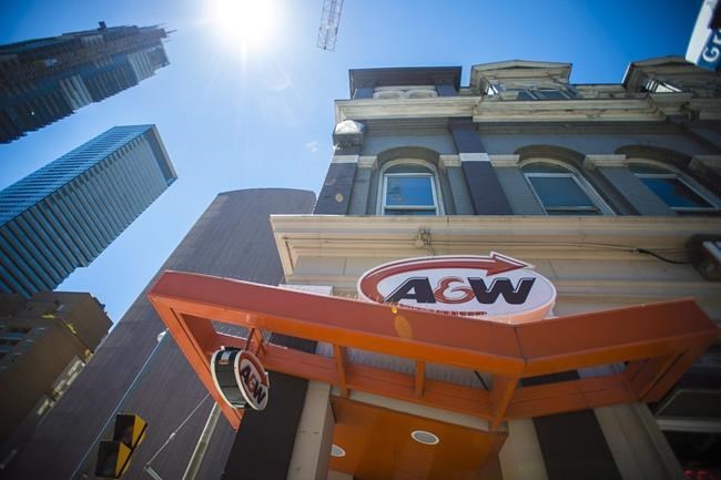 A&W Food Services signs long-term development deal with Pret A Manger | iNFOnews - Vimarsana News