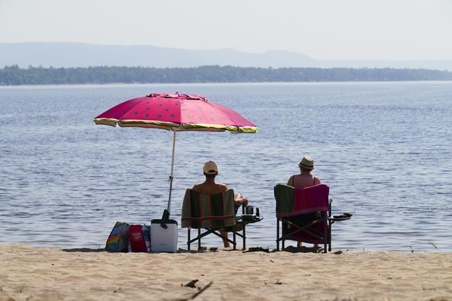 Canada to see warm summer, wildfire risks loom for some regions: Weather Network | iNFOnews - Vimarsana News