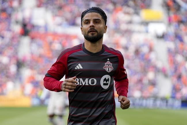 Toronto FC's Lorenzo Insigne misses Philadelphia game for birth of his child in Italy | iNFOnews - Vimarsana News