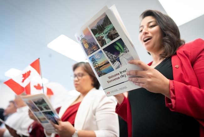 In the news today: Fewer immigrants could have economic impacts as Canadians age | iNFOnews - Vimarsana News