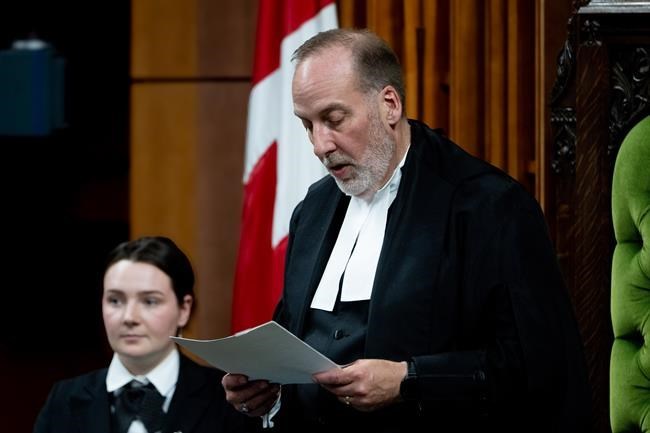 Deputy Speaker says he had no involvement in Conservative party ad | iNFOnews | Thompson-Okanagan's News Source - Vimarsana News