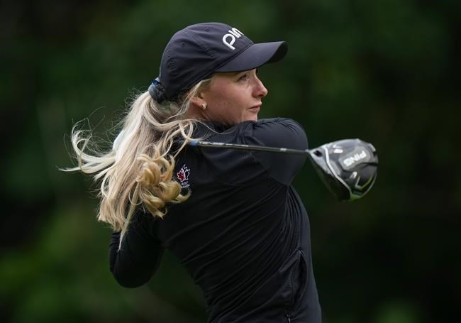 Canada's Maddie Szeryk rolls into LPGA Tour return after Texas Women's Open win | iNFOnews - Vimarsana News