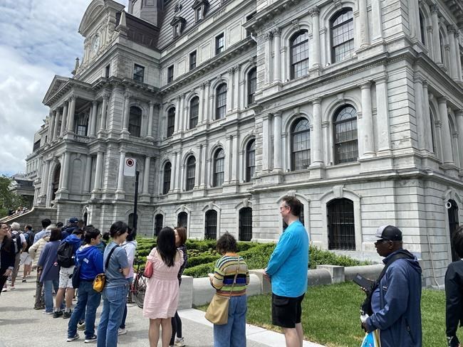 Montreal City Hall reopens its doors after delays, increases to renovation costs | iNFOnews - Vimarsana News