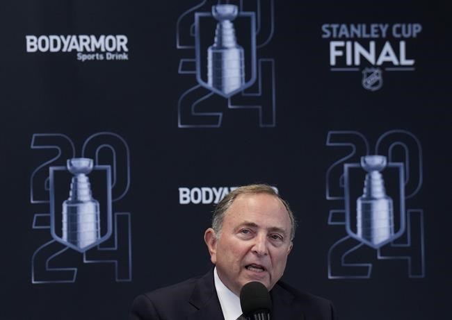 NHL boosts salary cap to $88 million for 2024-25 season | iNFOnews | Thompson-Okanagan's News Source - Vimarsana News