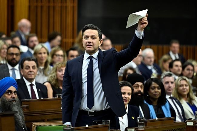 Conservatives oppose Liberal tax changes that include adjustment to capital gains tax | iNFOnews - Vimarsana News
