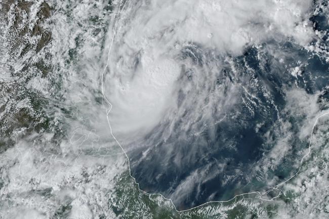 Tropical Storm Milton Forms In Gulf Of Mexico And Could Intensify To ...