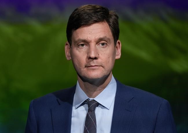 CP NewsAlert: B.C. NDP Leader David Eby Wins His Riding Of Vancouver ...