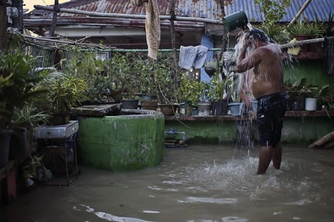 Storm-weary Philippines Forcibly Evacuates Thousands Of Villagers As ...