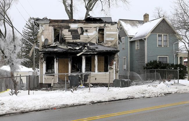 Investigation Into Indiana House Fire That Killed 6 Siblings Fails To ...