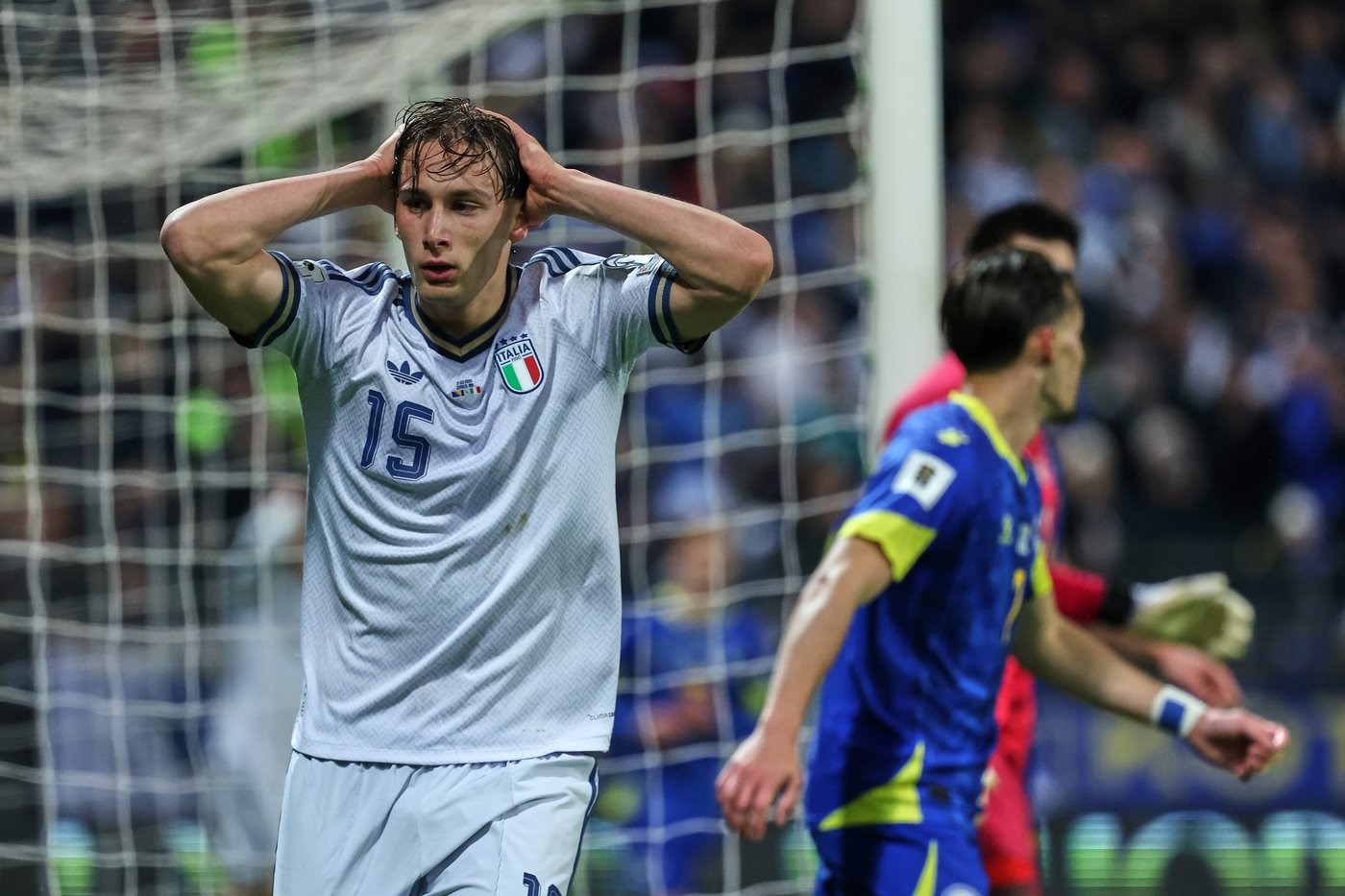 Italy's failure to qualify for World Cup has Canadian sports shops changing game plan