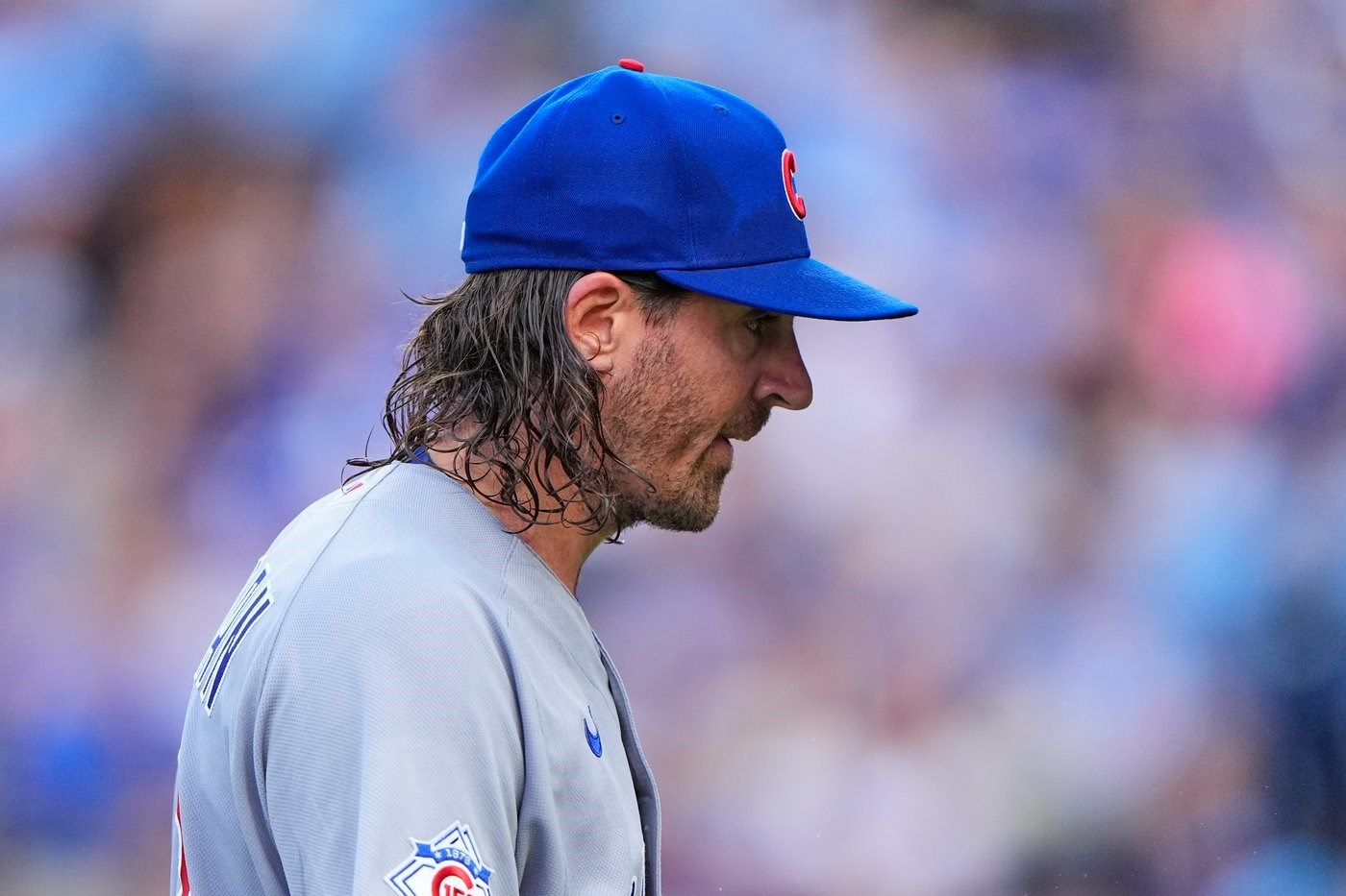 Gausman shines in Cubs debut, tossing 7 strong innings in 6-4 win over Royals