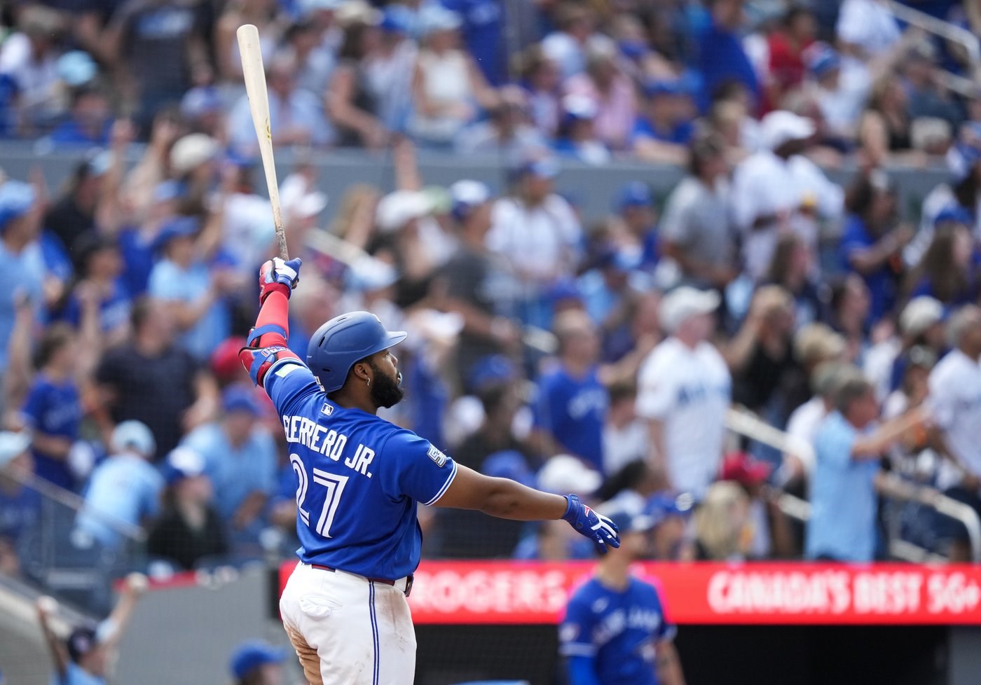 Stretch Drive: Blue Jays in battle for playoff spot over final fortnight of season