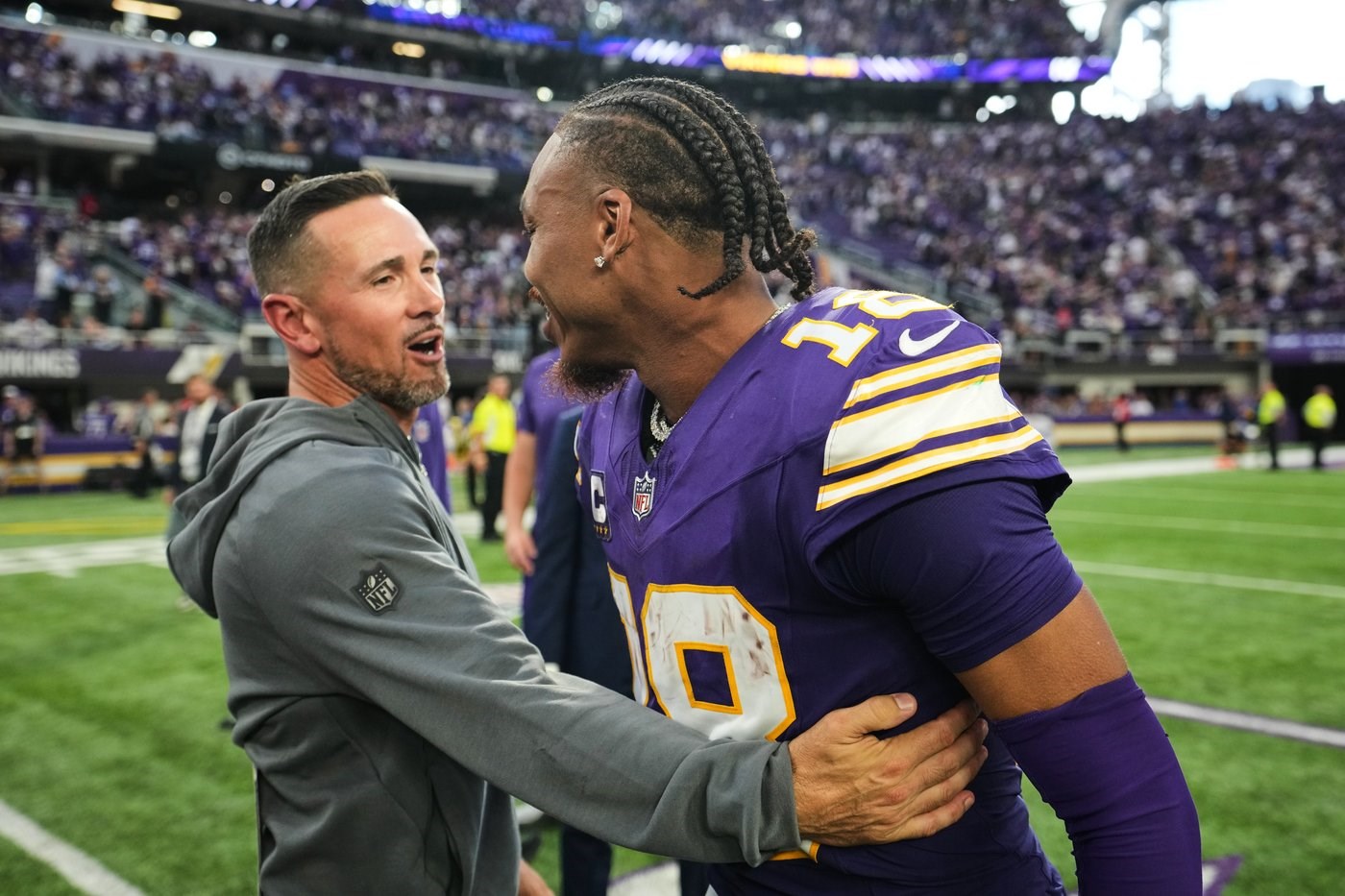 Gambles by Matt LaFleur and Sean McVay backfire on the NFL's opening weekend