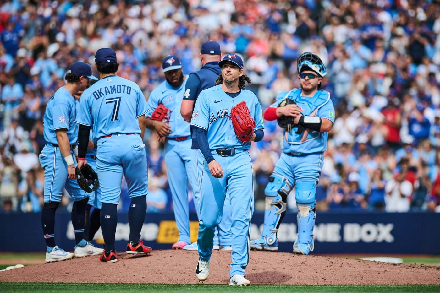 Gausman solid in potentially final Jays appearance as Toronto beats Cardinals 5-1