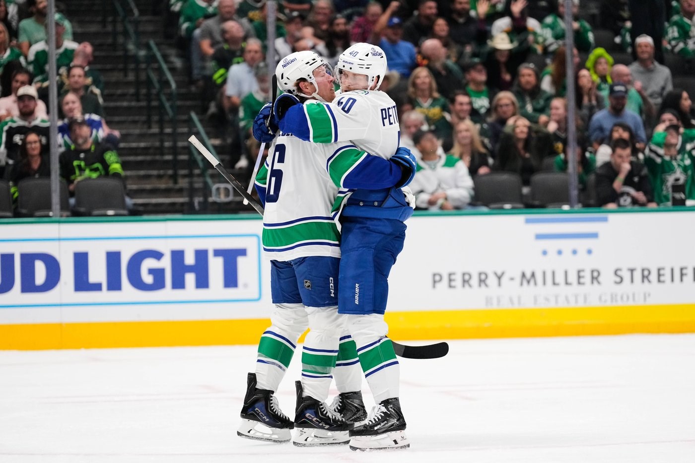 'A fresh start': Boeser sees an inspired Pettersson ahead of new-look Canucks' camp