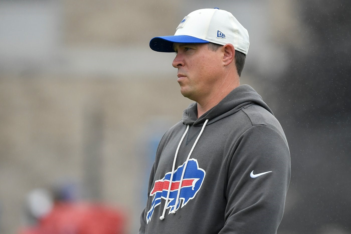 Jim Leonhard bringing aggressive approach in transforming the Buffalo Bills defense