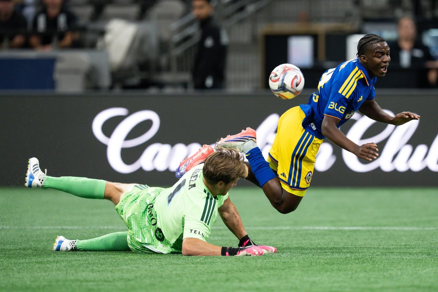 CF Montreal, Whitecaps square off with Canadian Championship final at stake