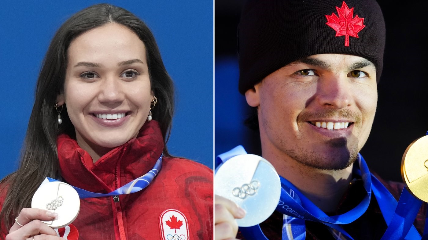 Olympic medallists Kingsbury and Sarault to lead Calgary Stampede parade