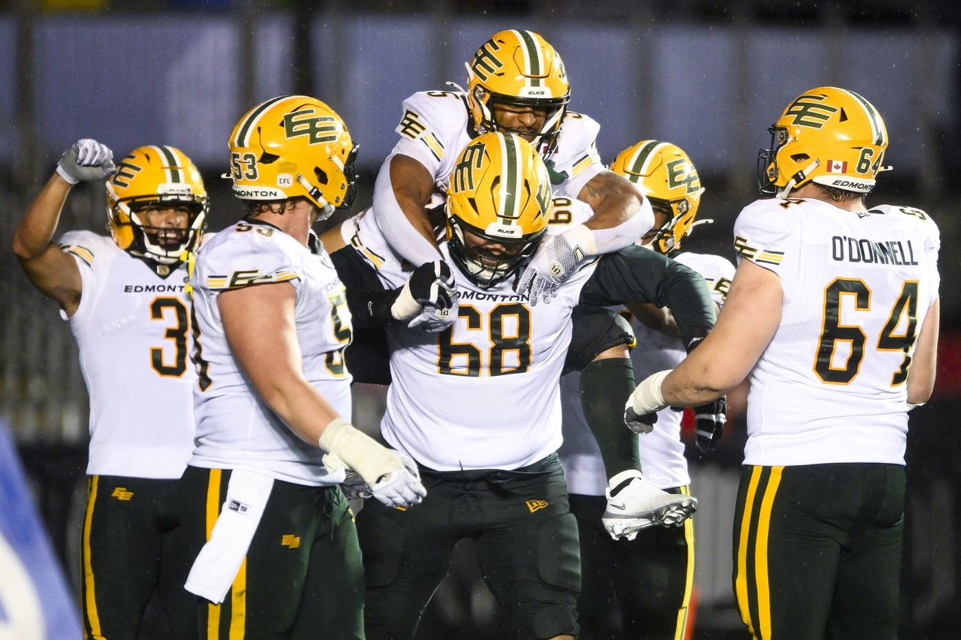 Elks seek first 3-0 start since 2017 in showdown with Blue Bombers