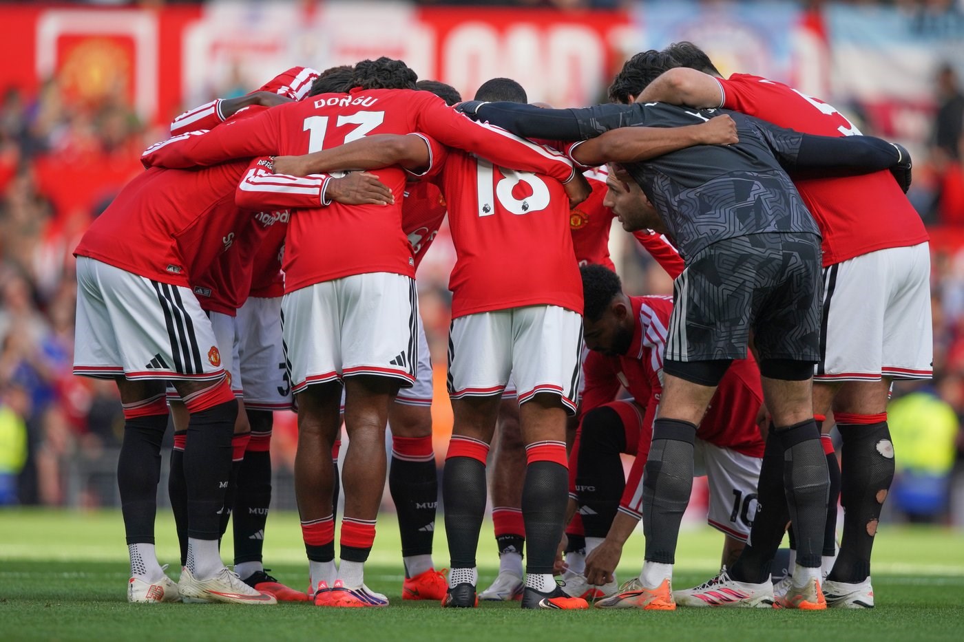 Manchester United rocked as top academy prospect JJ Gabriel asks to leave club