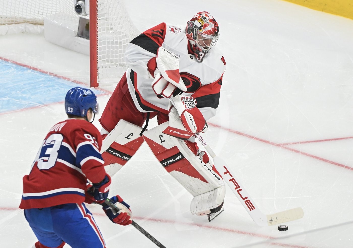 Oilers' goalie Frederik Andersen expects split starts under Babcock in Edmonton