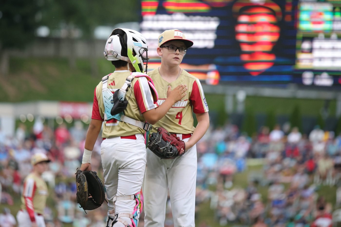 Nevada falls short in Little League World Series, but the state is becoming a youth baseball power