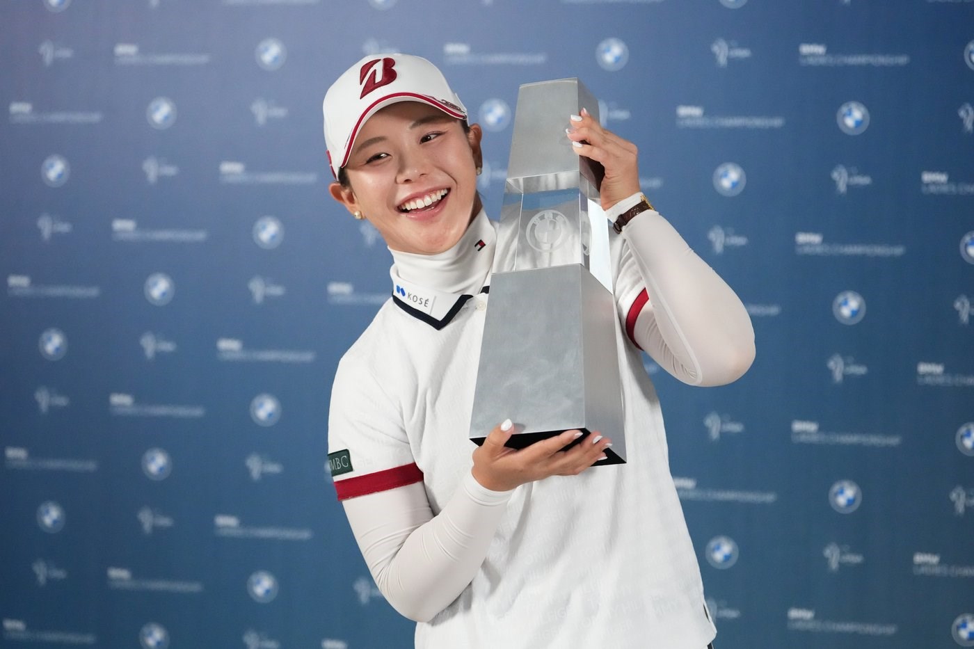 Yuri Yoshida is the latest LPGA winner in a golden era for Japanese women's golf