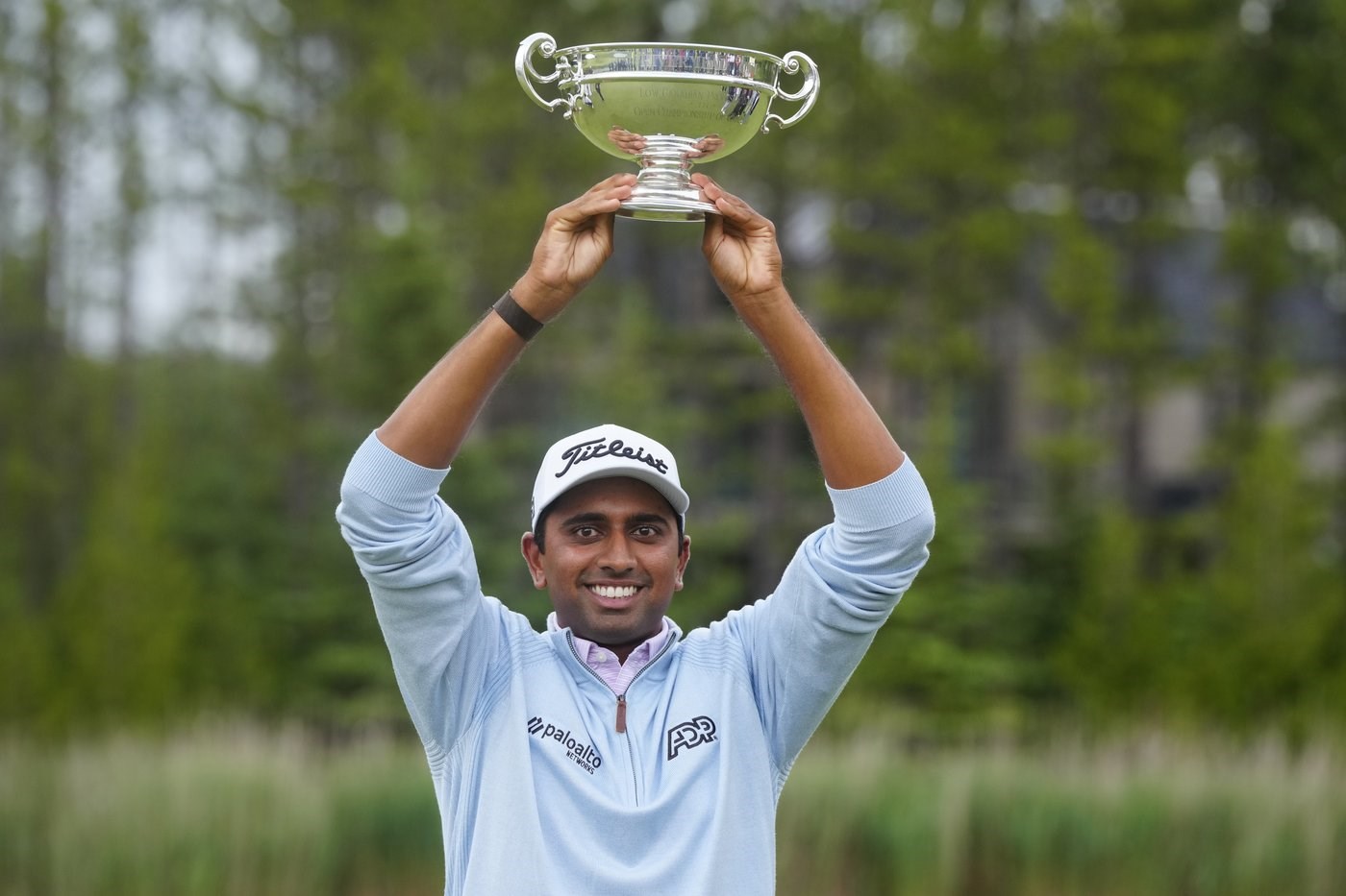 Future of Canadian golf steps into spotlight at RBC Canadian Open