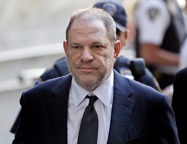 Manhattan DA drops part of Harvey Weinstein case - InfoNews