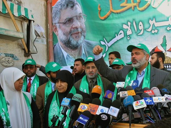 Rivals Hamas, Fatah gear up for first election since 2006 ...