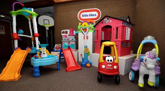 toys r us little tikes