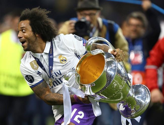 Ronaldo silences Madrid critics with 3rd CL title in 4 years | iNFOnews ...