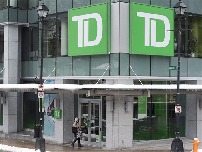 TD Bank sees slower revenue growth ahead, accelerating efficiency activities | iNFOnews