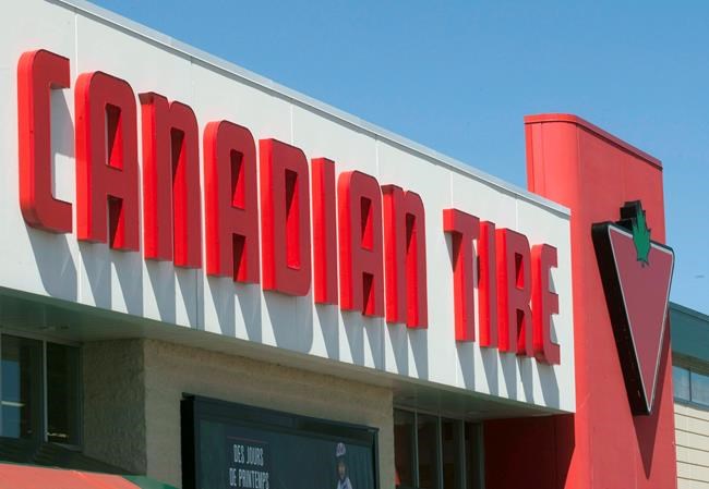 Employee who pushed and ejected man from Canadian Tire no longer with