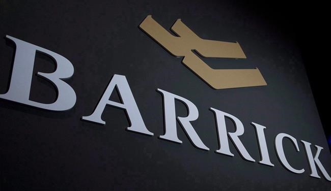 Barrick earns US$194M profit, annual production expected ...