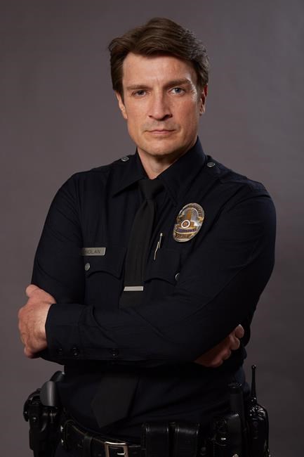 Don't call it a crisis: Nathan Fillion explores 'mid-life change' in ...