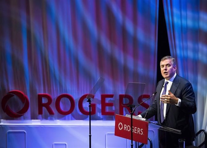Rogers CEO says response to new wireless pricing has
